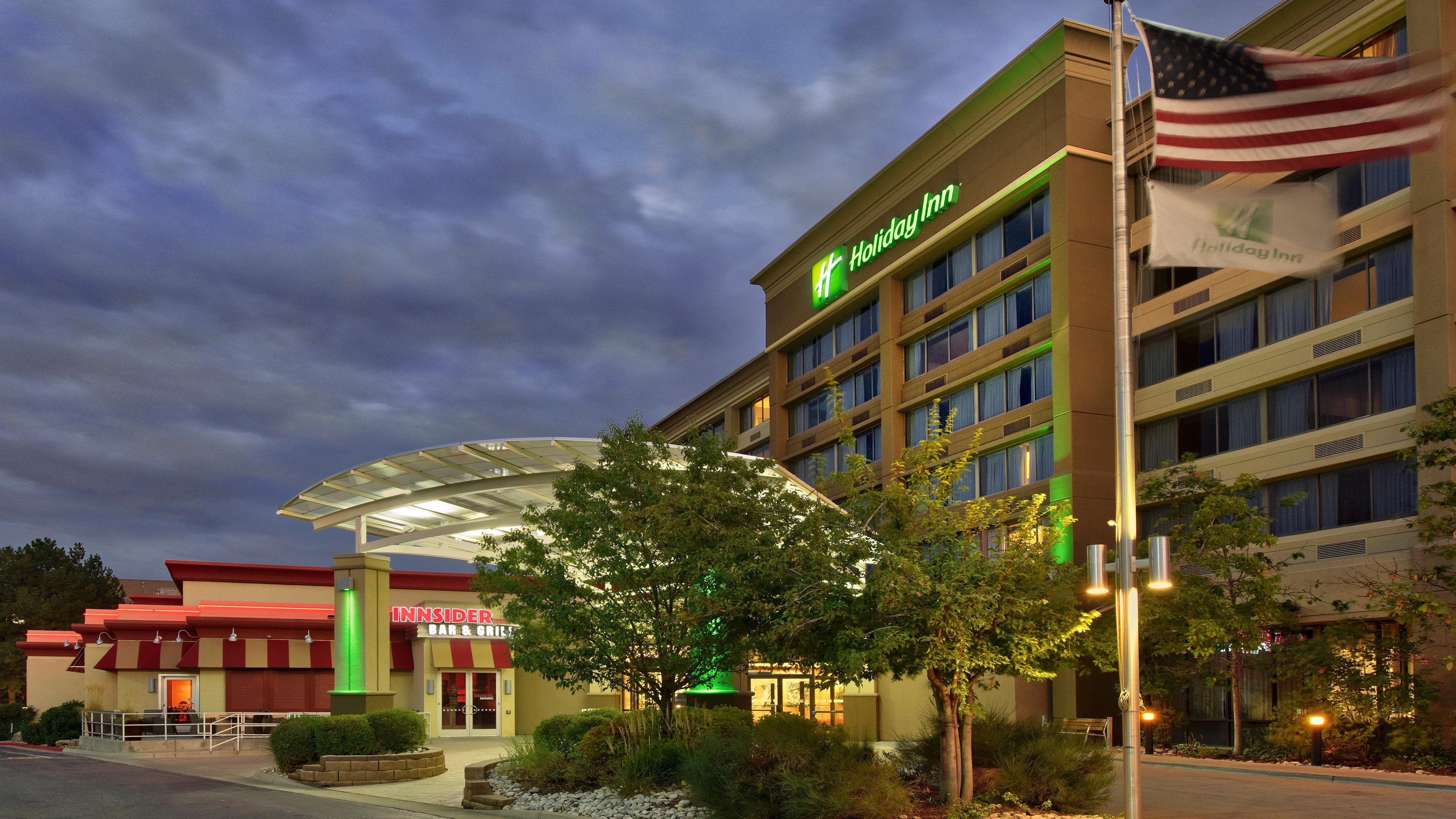 Holiday Inn Denver Lakewood, An Ihg Hotel Εξωτερικό φωτογραφία