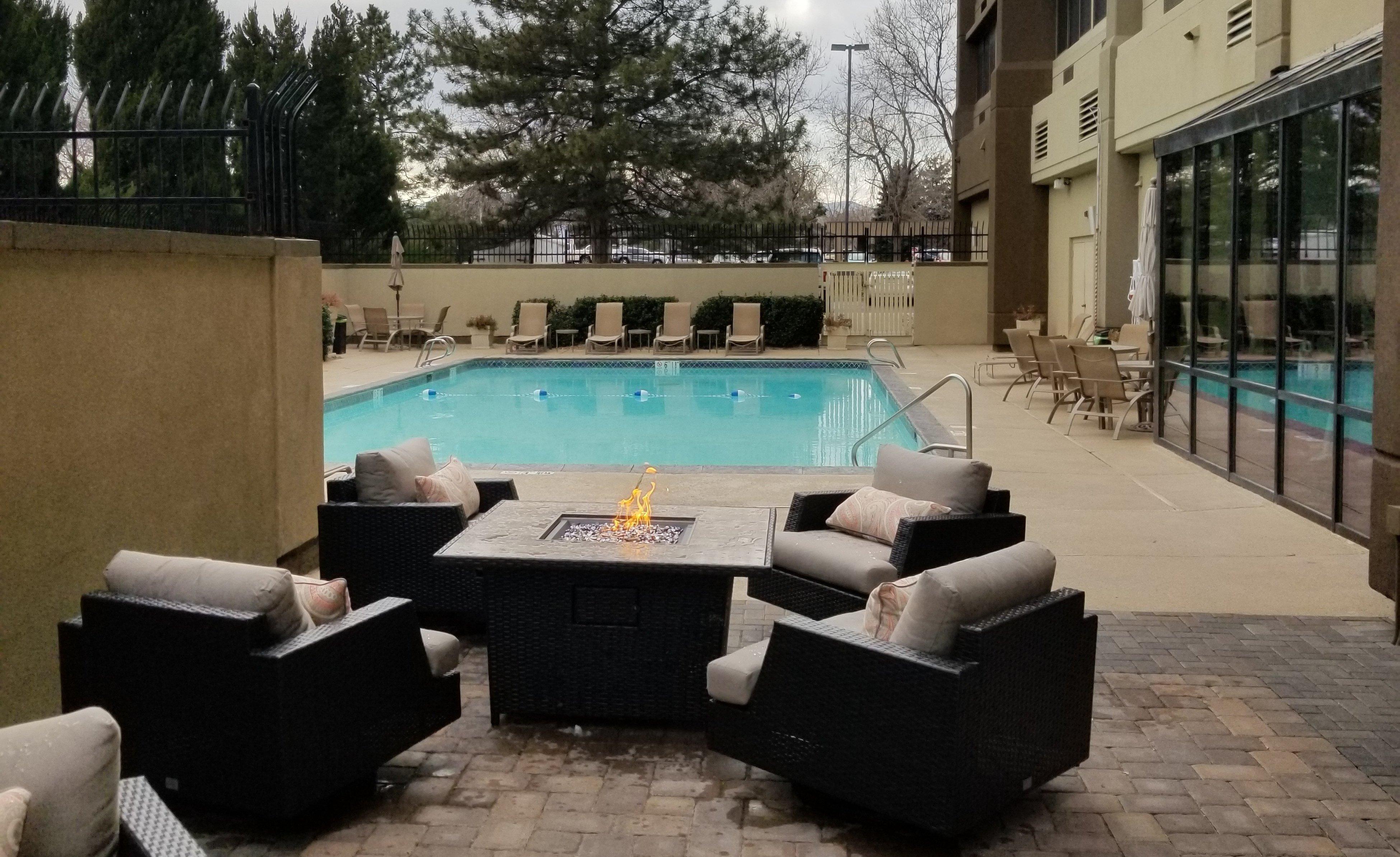 Holiday Inn Denver Lakewood By Ihg Εξωτερικό φωτογραφία