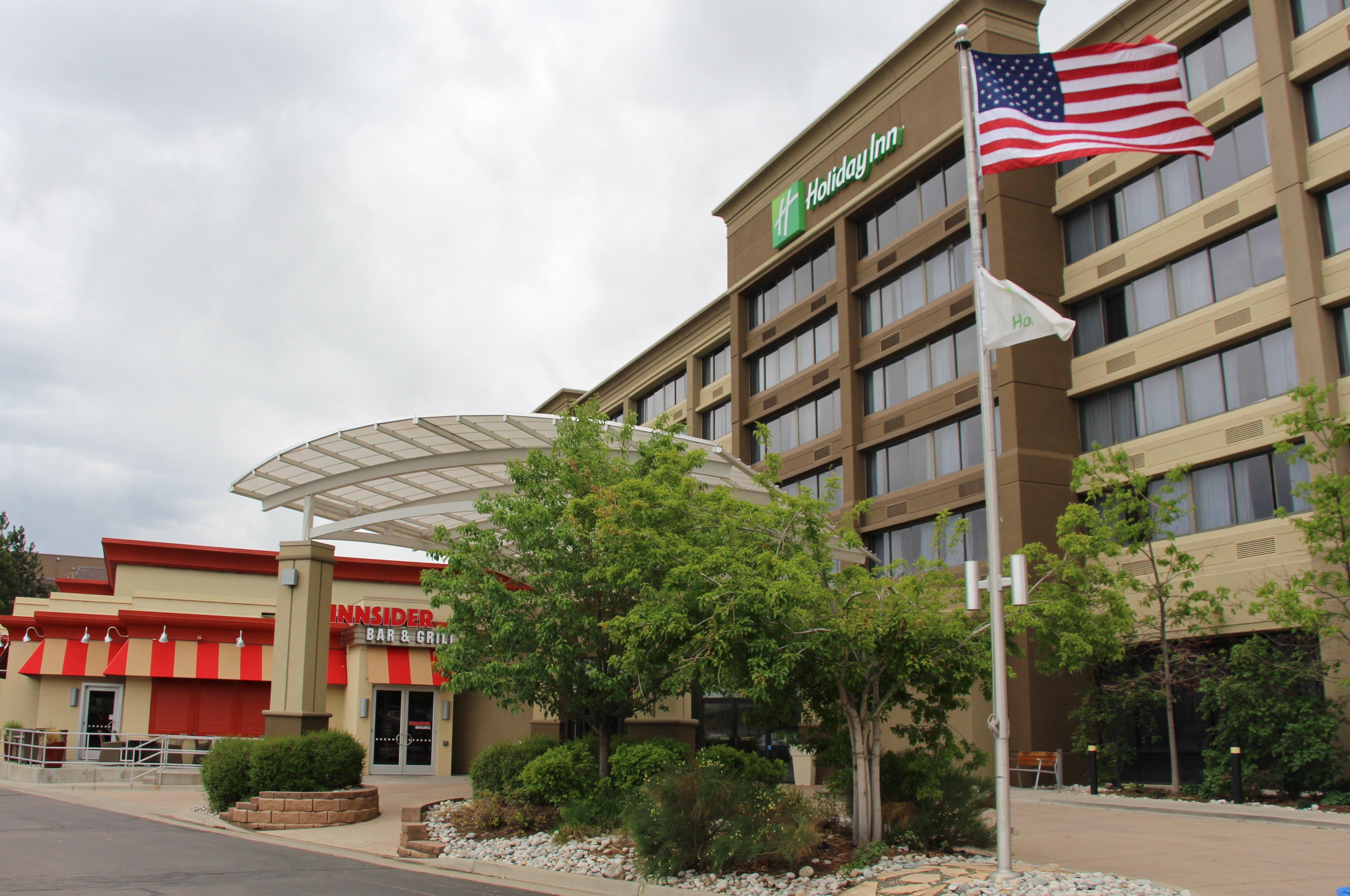 Holiday Inn Denver Lakewood By Ihg Εξωτερικό φωτογραφία