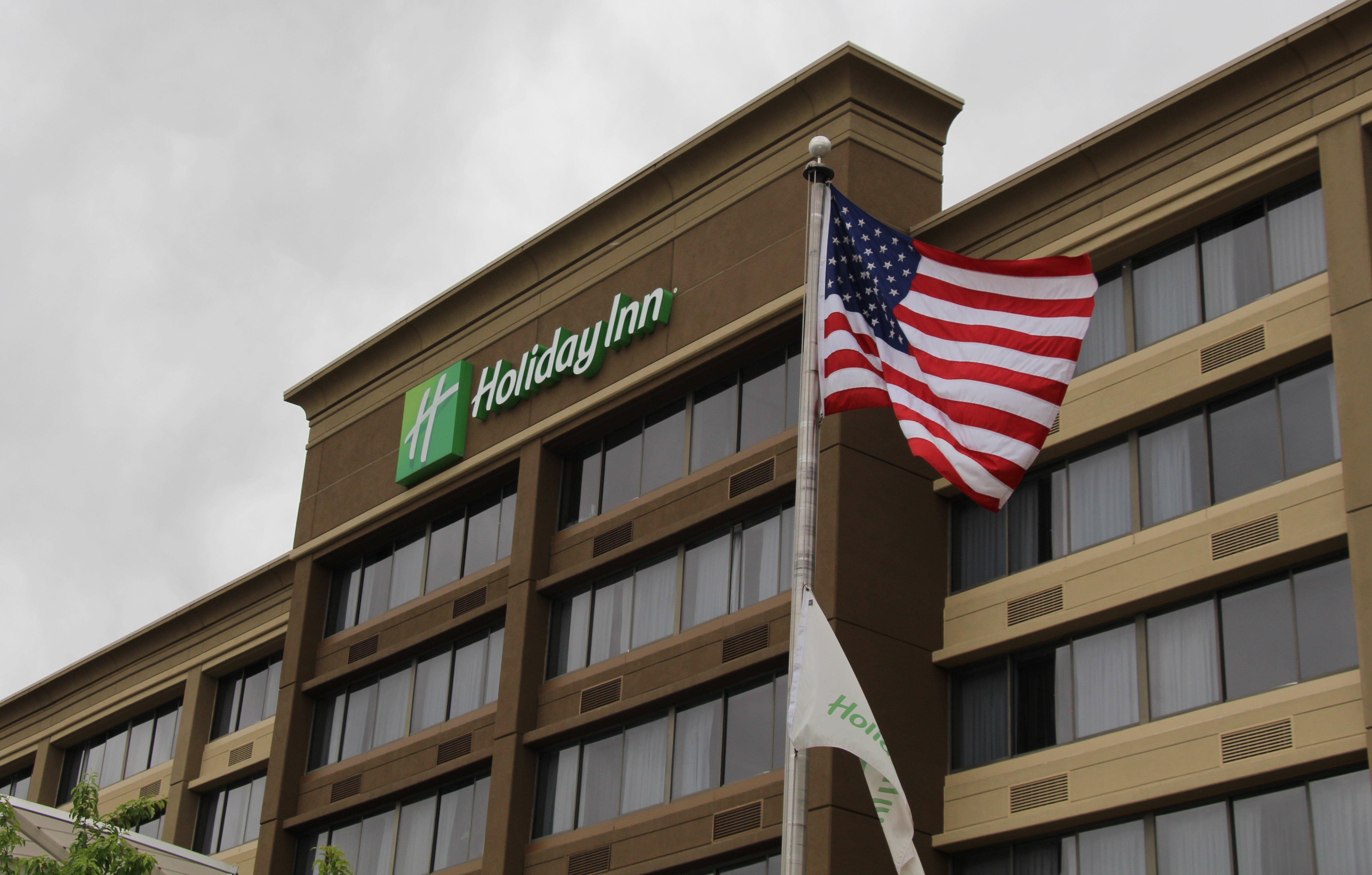 Holiday Inn Denver Lakewood, An Ihg Hotel Εξωτερικό φωτογραφία