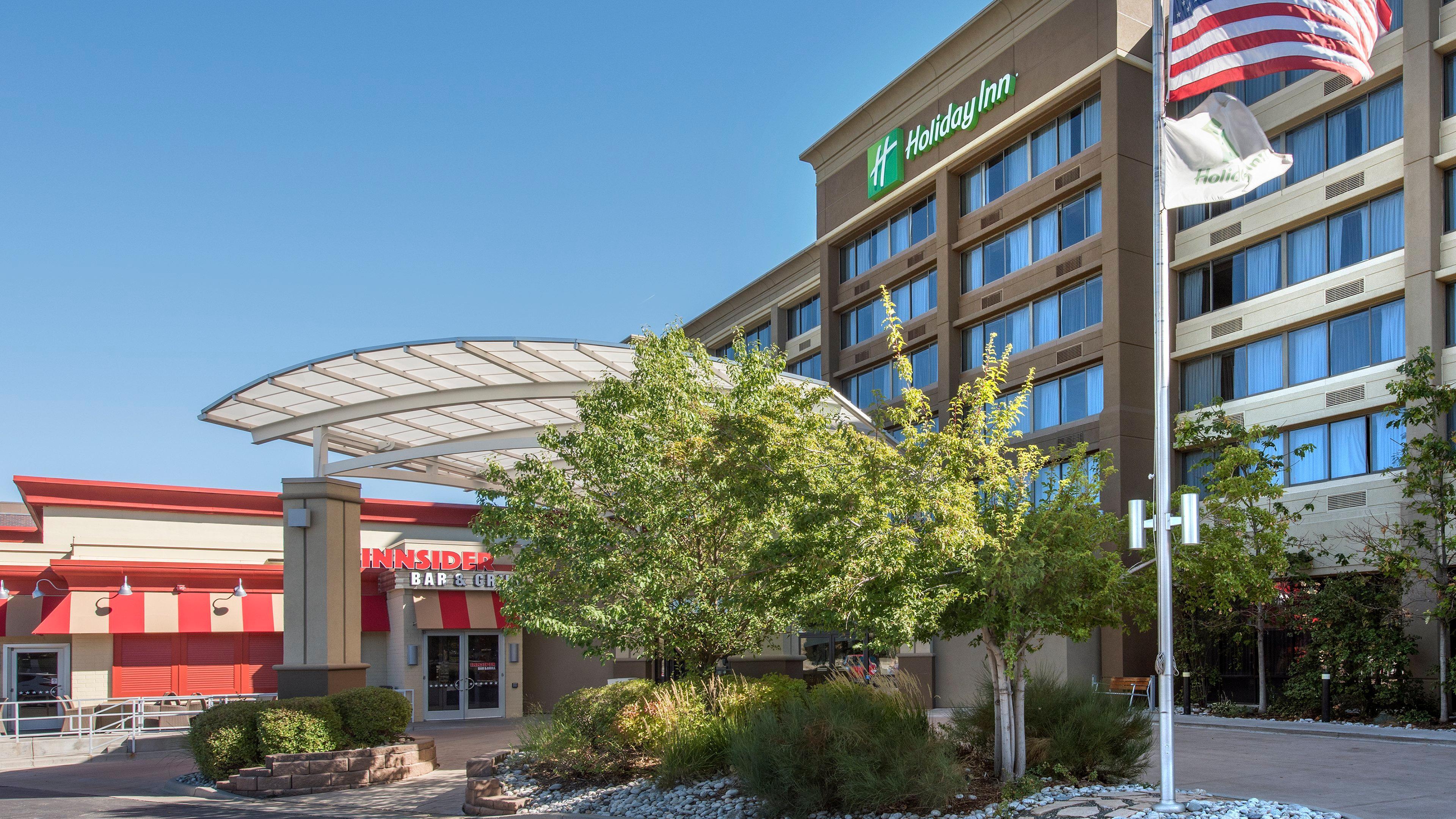 Holiday Inn Denver Lakewood, An Ihg Hotel Εξωτερικό φωτογραφία