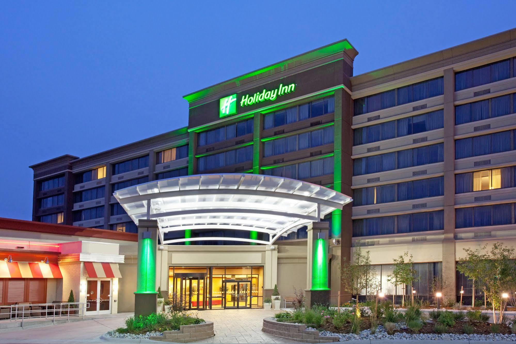 Holiday Inn Denver Lakewood, An Ihg Hotel Εξωτερικό φωτογραφία