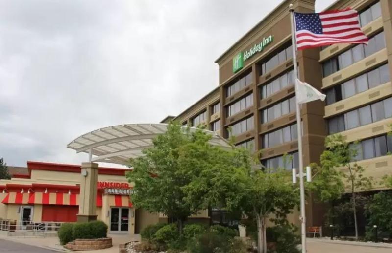 Holiday Inn Denver Lakewood By Ihg Εξωτερικό φωτογραφία